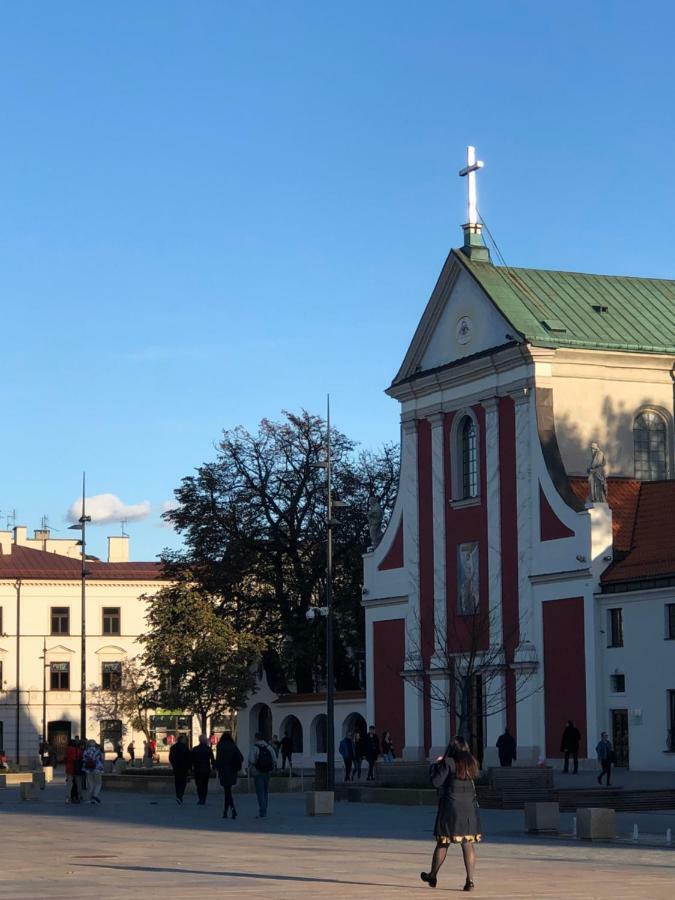 Apartament Na Czechowskiej Lublin Extérieur photo