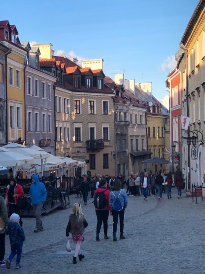 Apartament Na Czechowskiej Lublin Extérieur photo